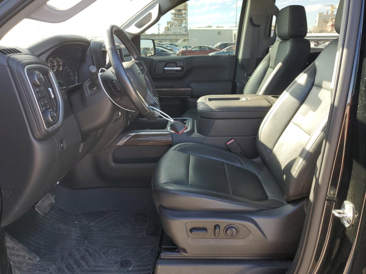 2020 CHEVROLET SILVERADO - Image 7