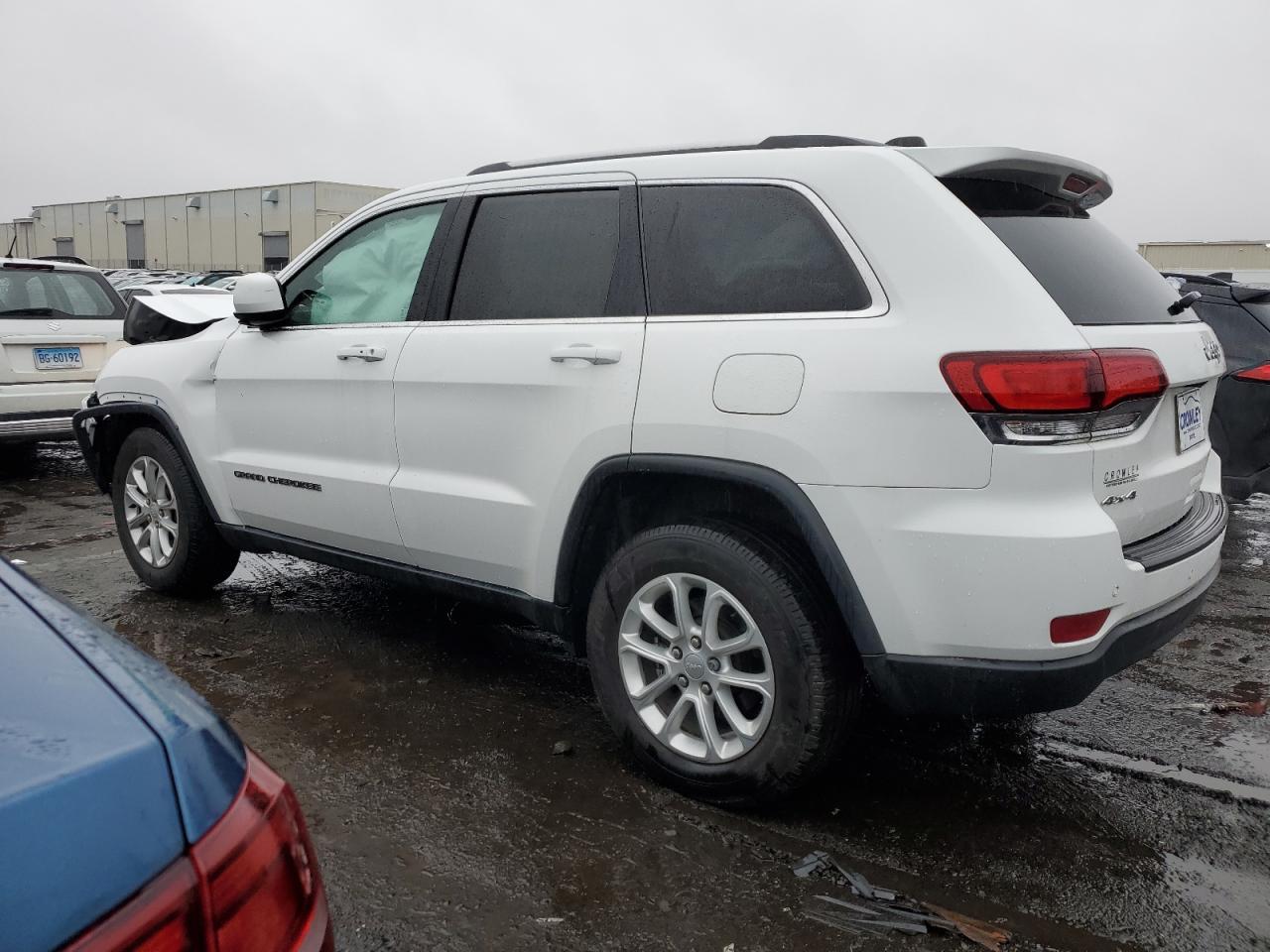2021 JEEP GRAND CHER - Фото 2
