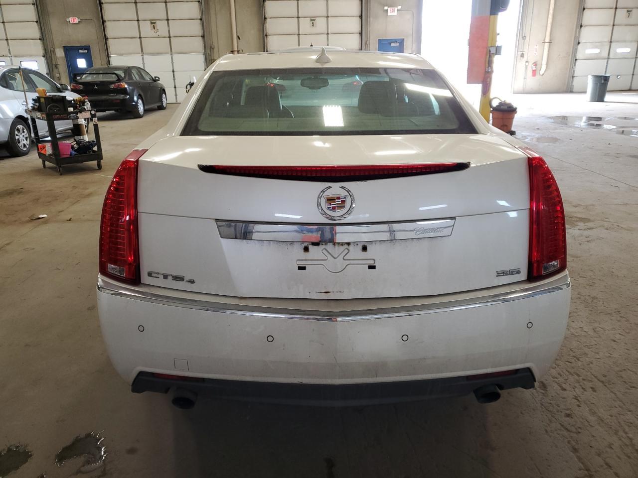 2011 CADILLAC CTS PREMIU - Фото 6