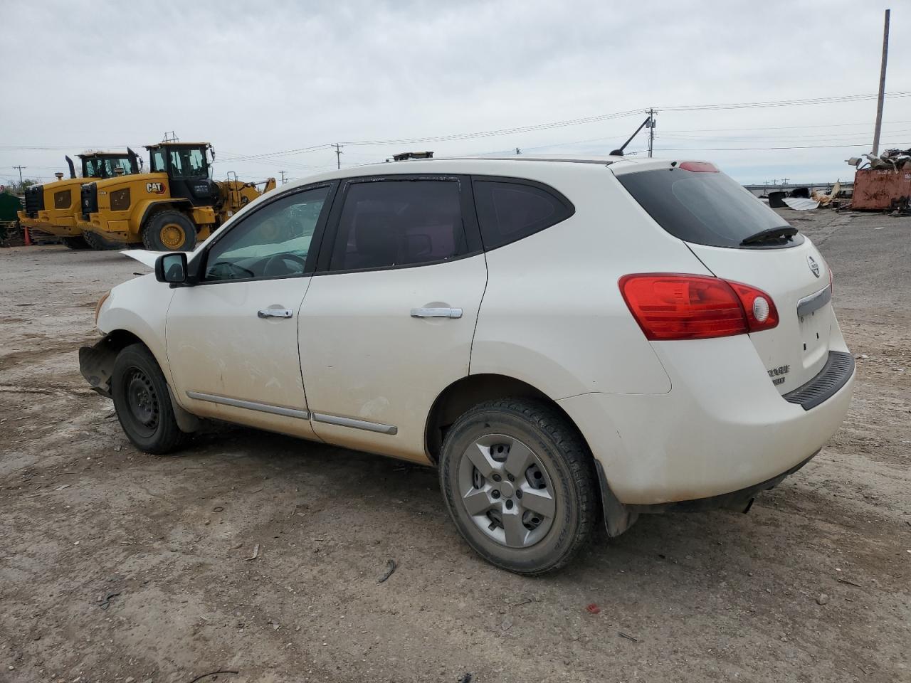 2015 NISSAN ROGUE SELE - Фото 2