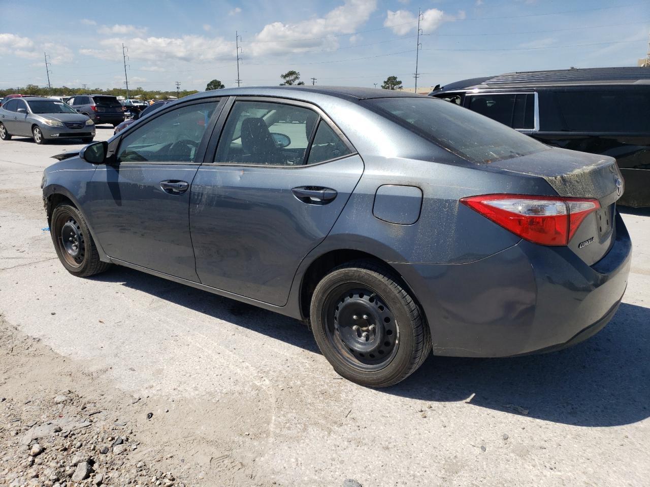 2014 TOYOTA COROLLA L - Image 2