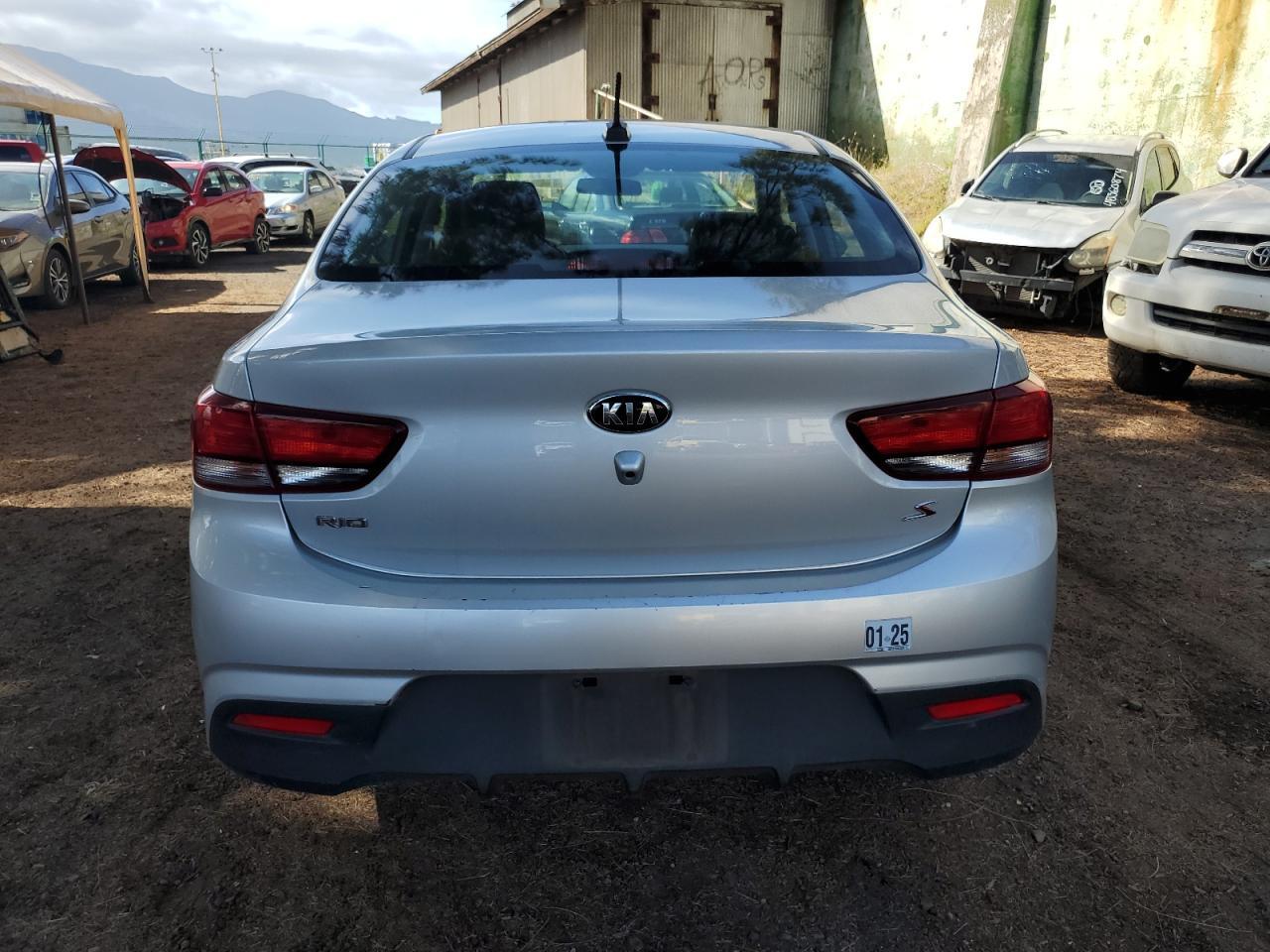 2020 KIA RIO LX - Image 6