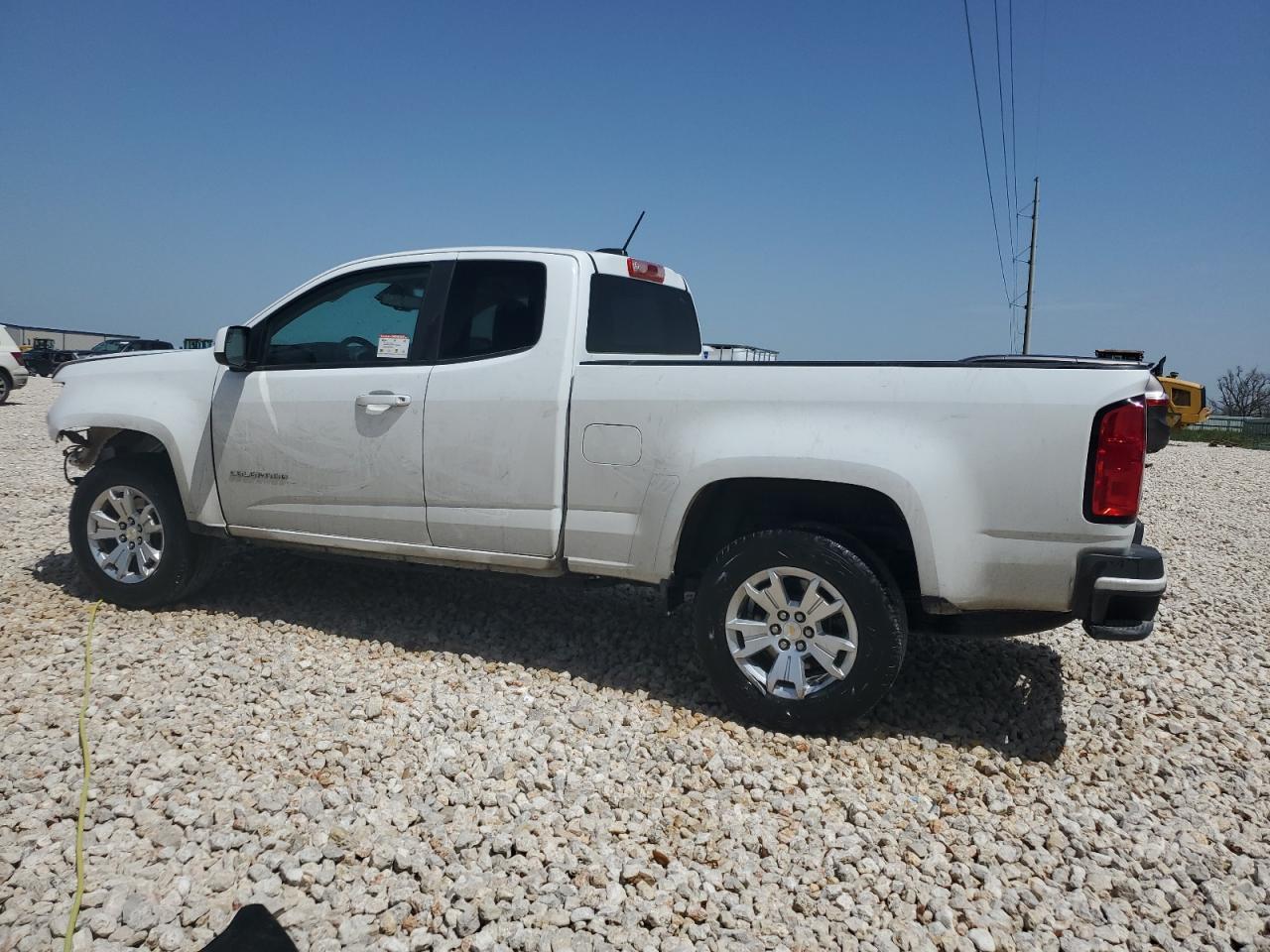 2022 CHEVROLET COLORADO L - Фото 2