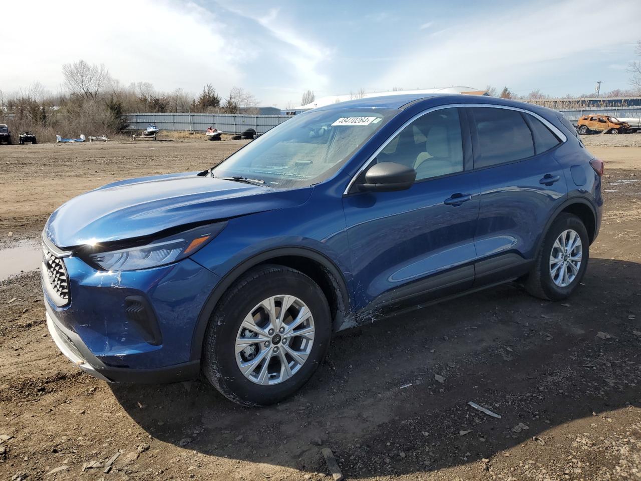 2023 FORD ESCAPE ACT