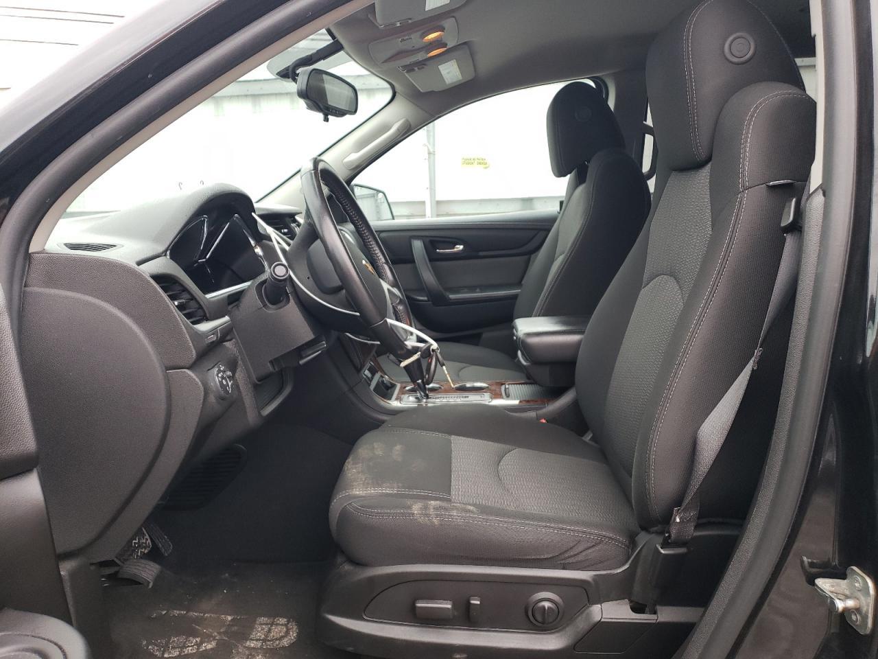 2014 CHEVROLET TRAVERSE L - Image 7