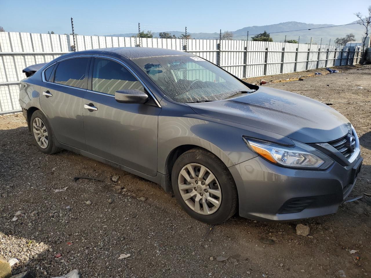 2016 NISSAN ALTIMA 2.5 - Фото 4