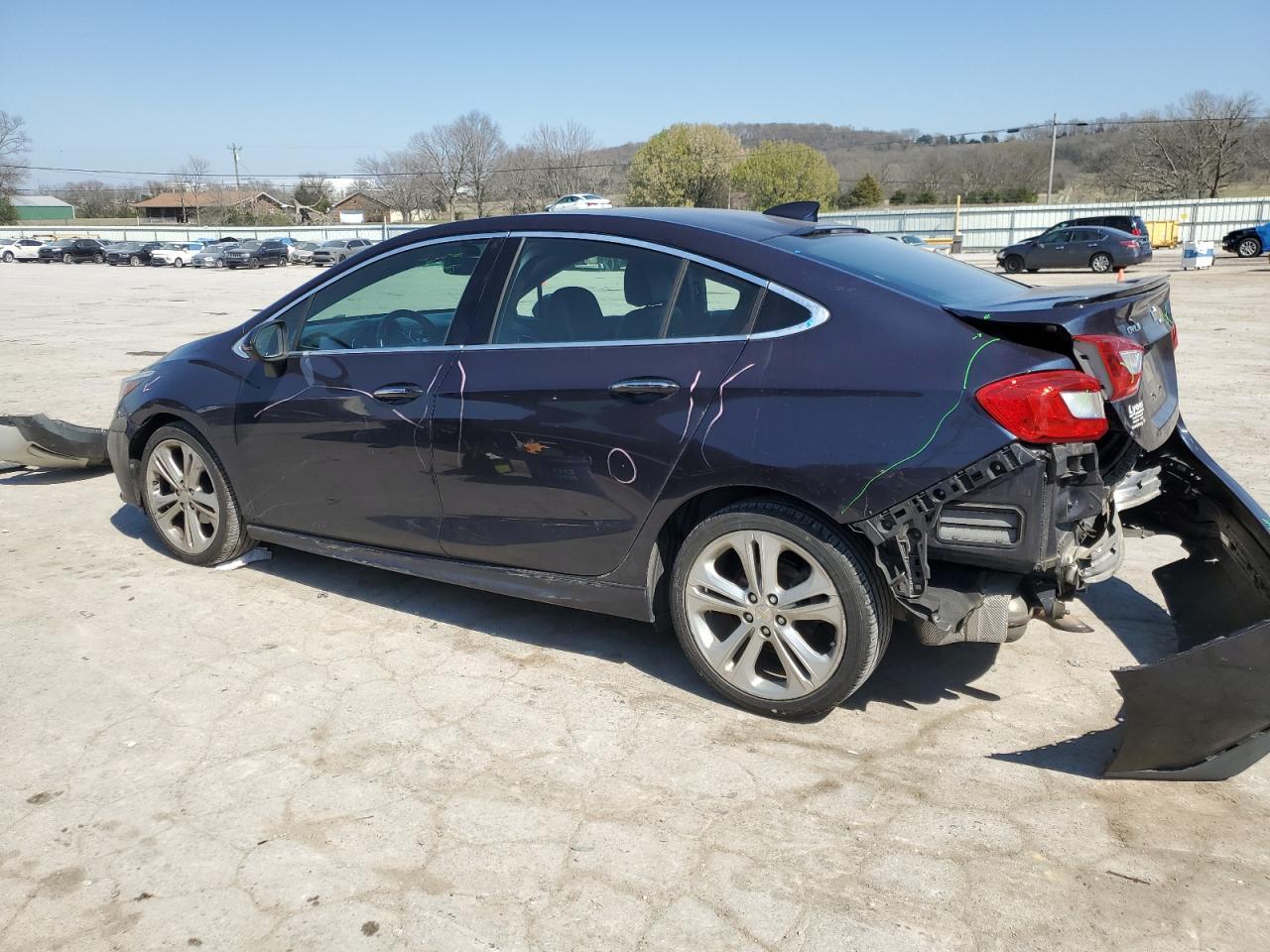 2016 CHEVROLET CRUZE PREM - Image 2