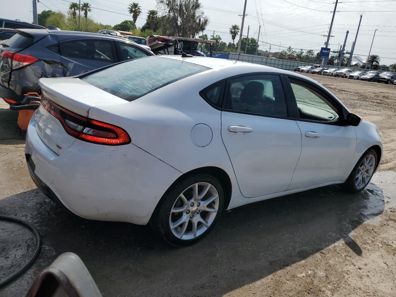 2013 DODGE DART SXT - Image 3