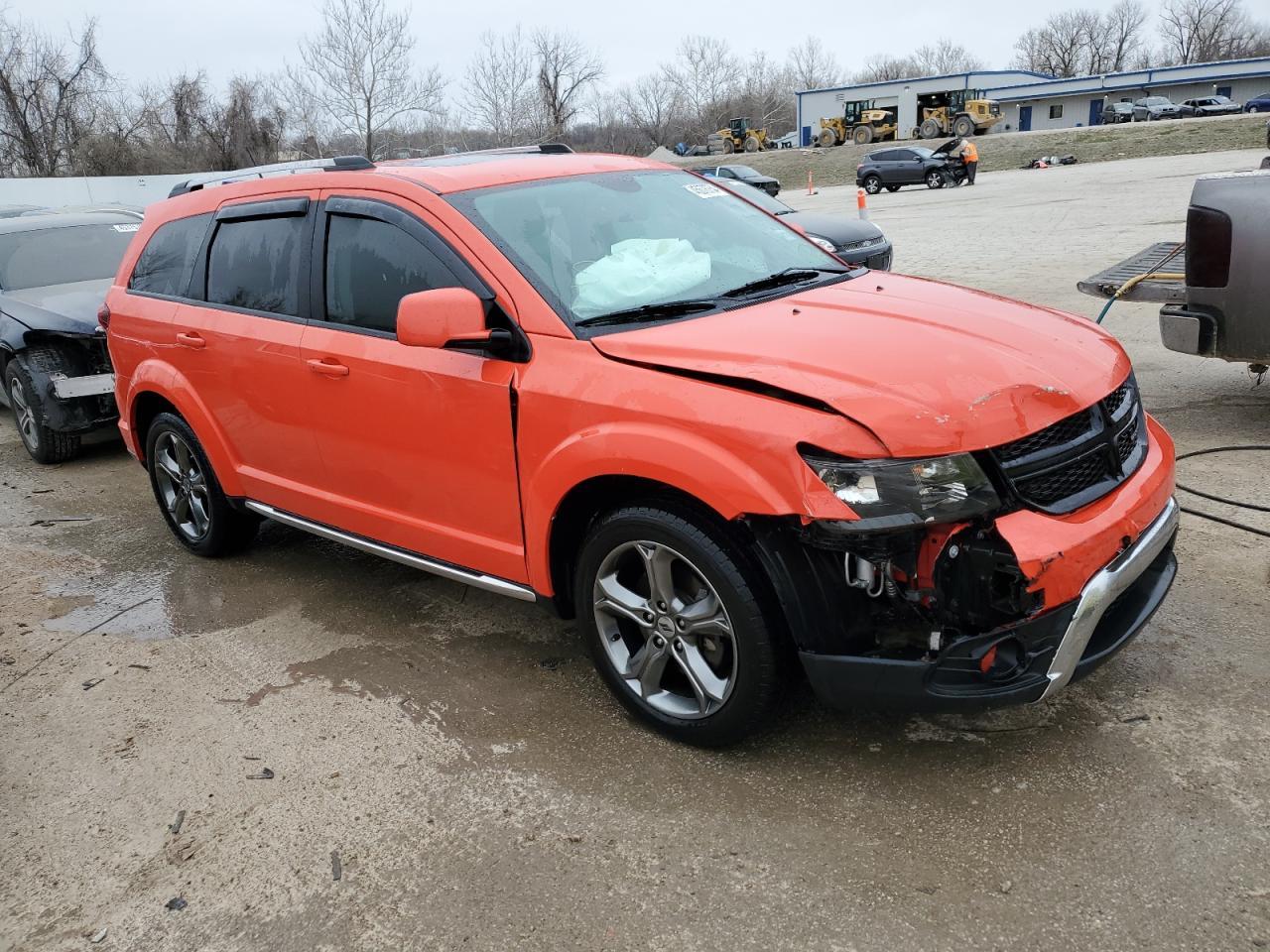 2018 DODGE JOURNEY CR - Фото 4