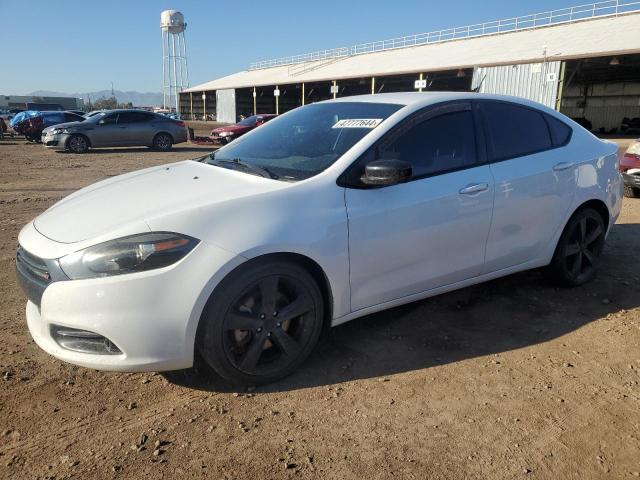 2015 Dodge Dart Sxt