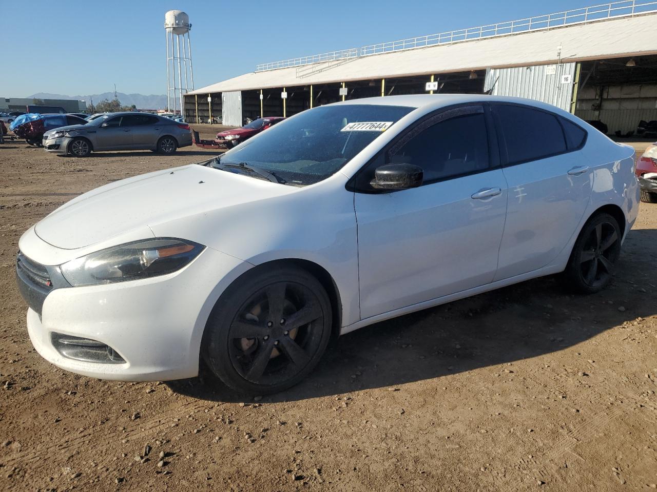 2015 DODGE DART SXT