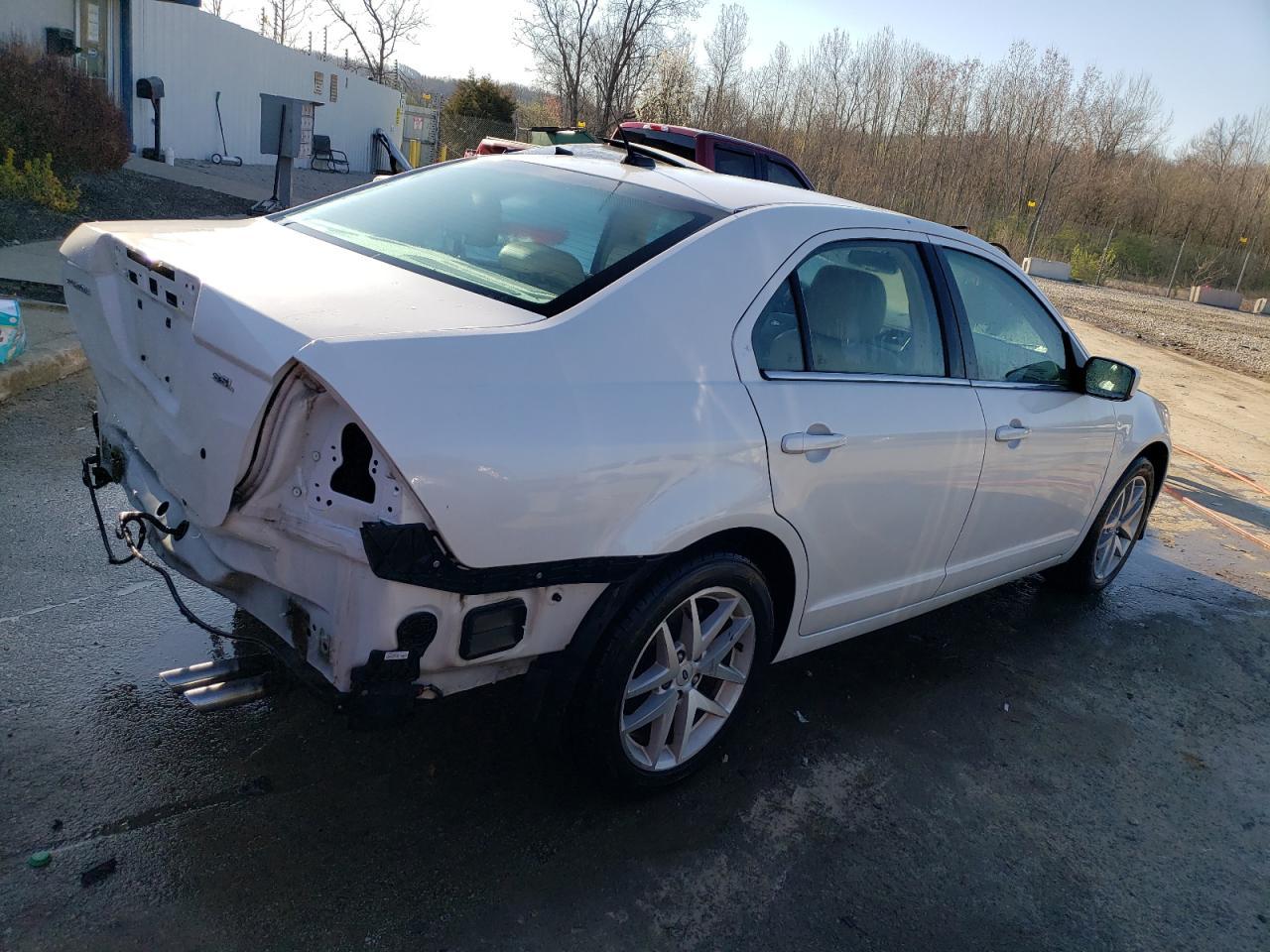2012 FORD FUSION SEL - Фото 3