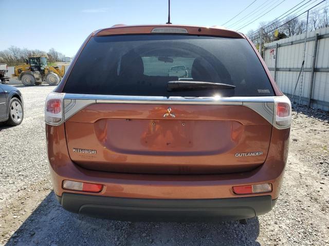 2014 Mitsubishi Outlander Se - Image 6