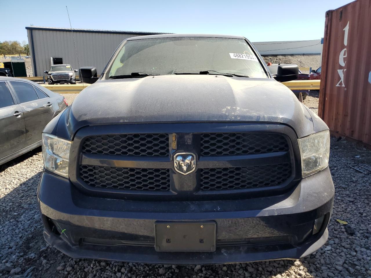 2014 RAM 1500 ST - Фото 5