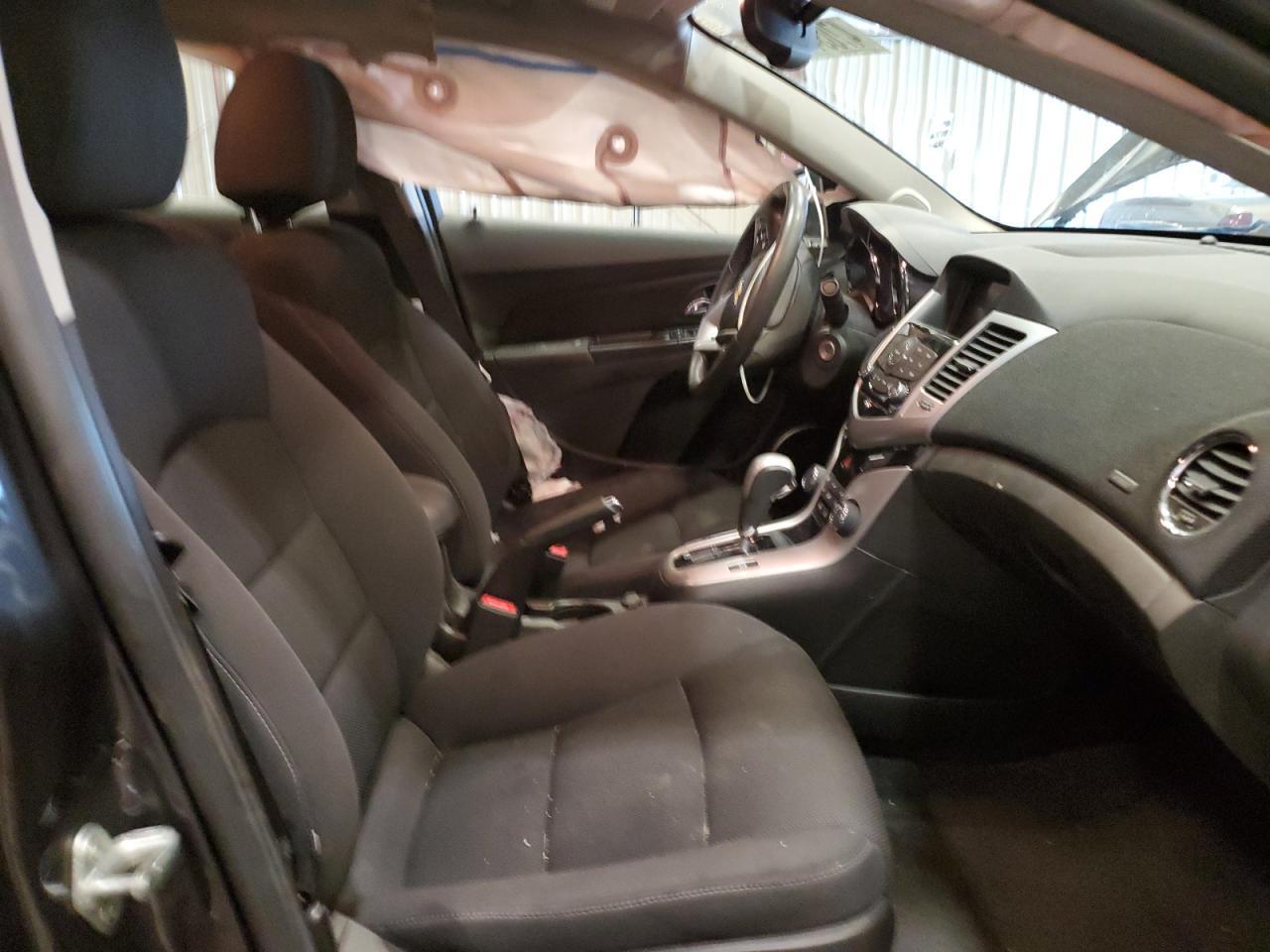 2014 CHEVROLET CRUZE LT - Фото 7