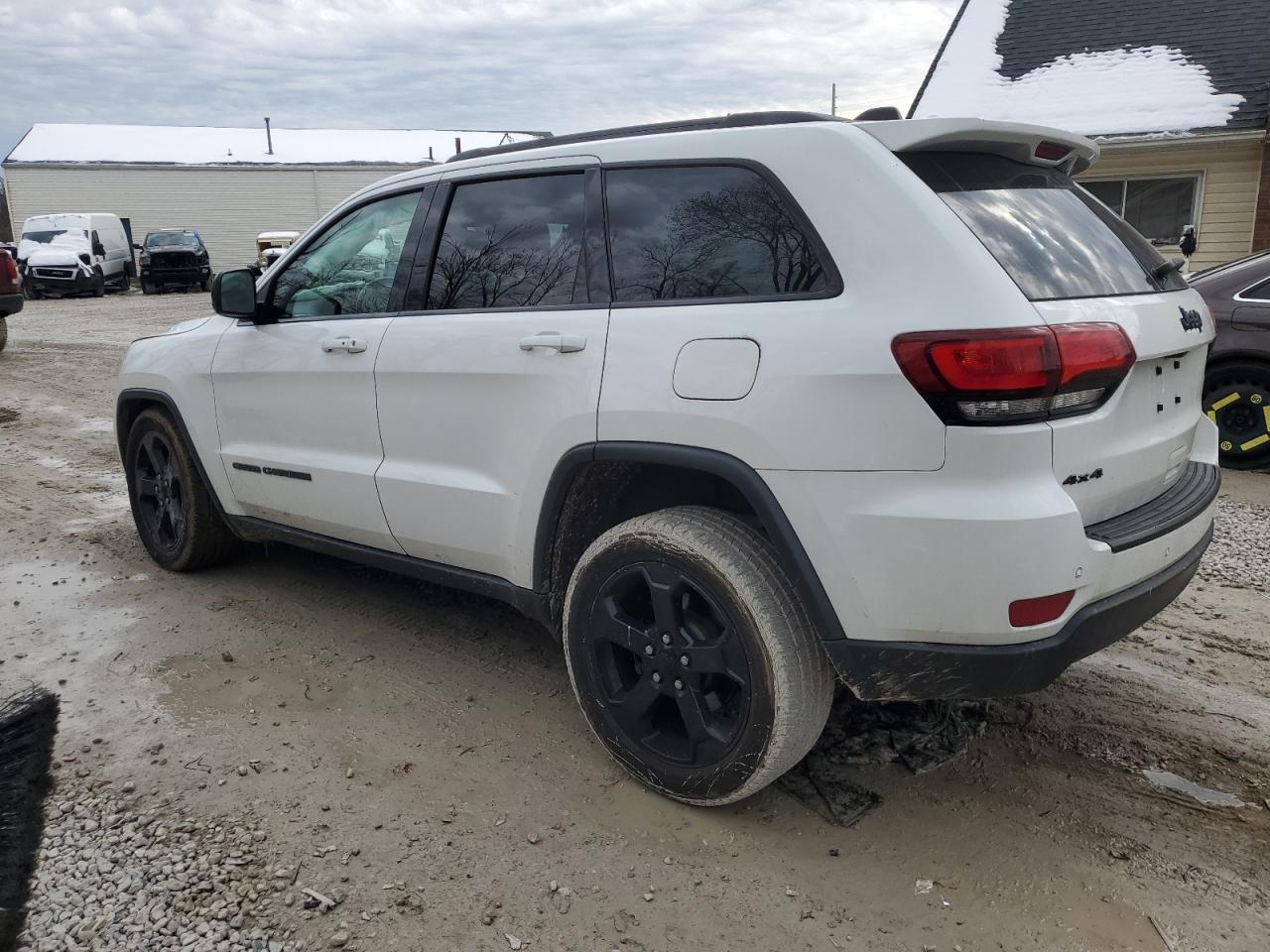 2018 JEEP GRAND CHER - Фото 2