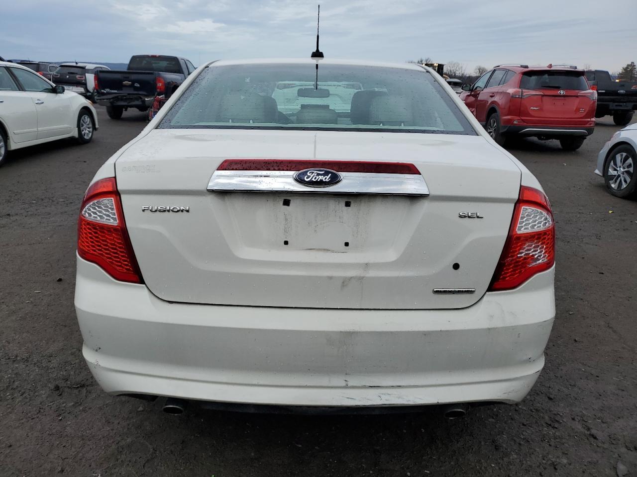 2012 FORD FUSION SEL - Image 6
