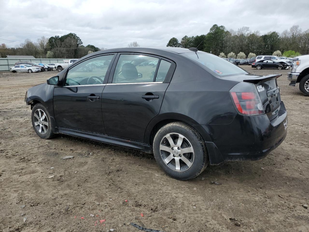 2012 NISSAN SENTRA 2.0 - Фото 2