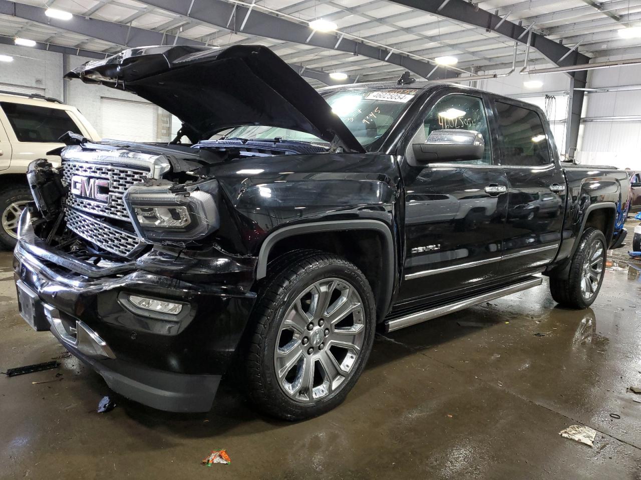 2017 GMC SIERRA K15