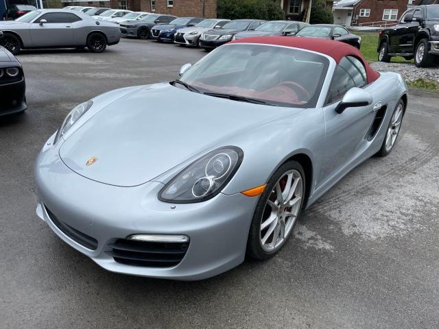 2014 Porsche Boxster S - Фото 2