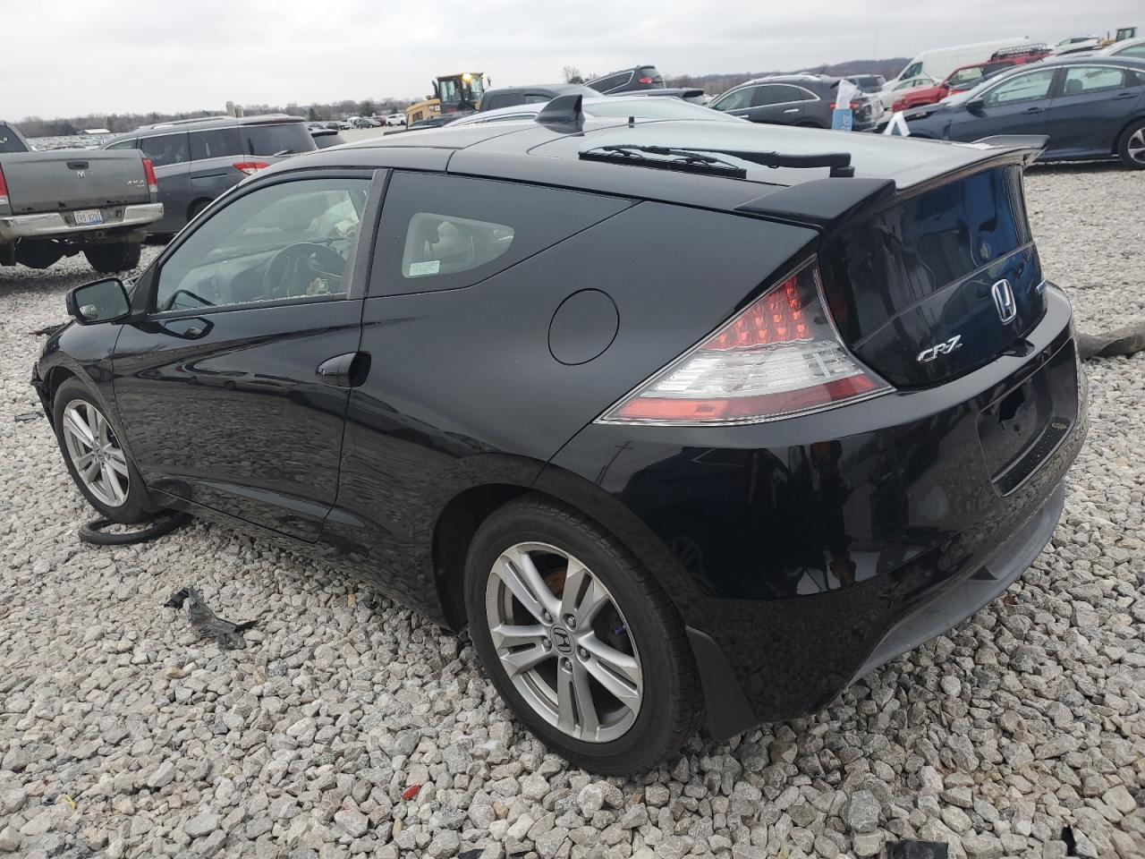 2011 HONDA CR-Z EX - Image 2