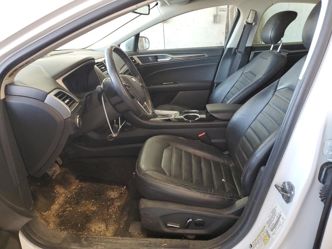 2013 FORD FUSION SE - Image 7