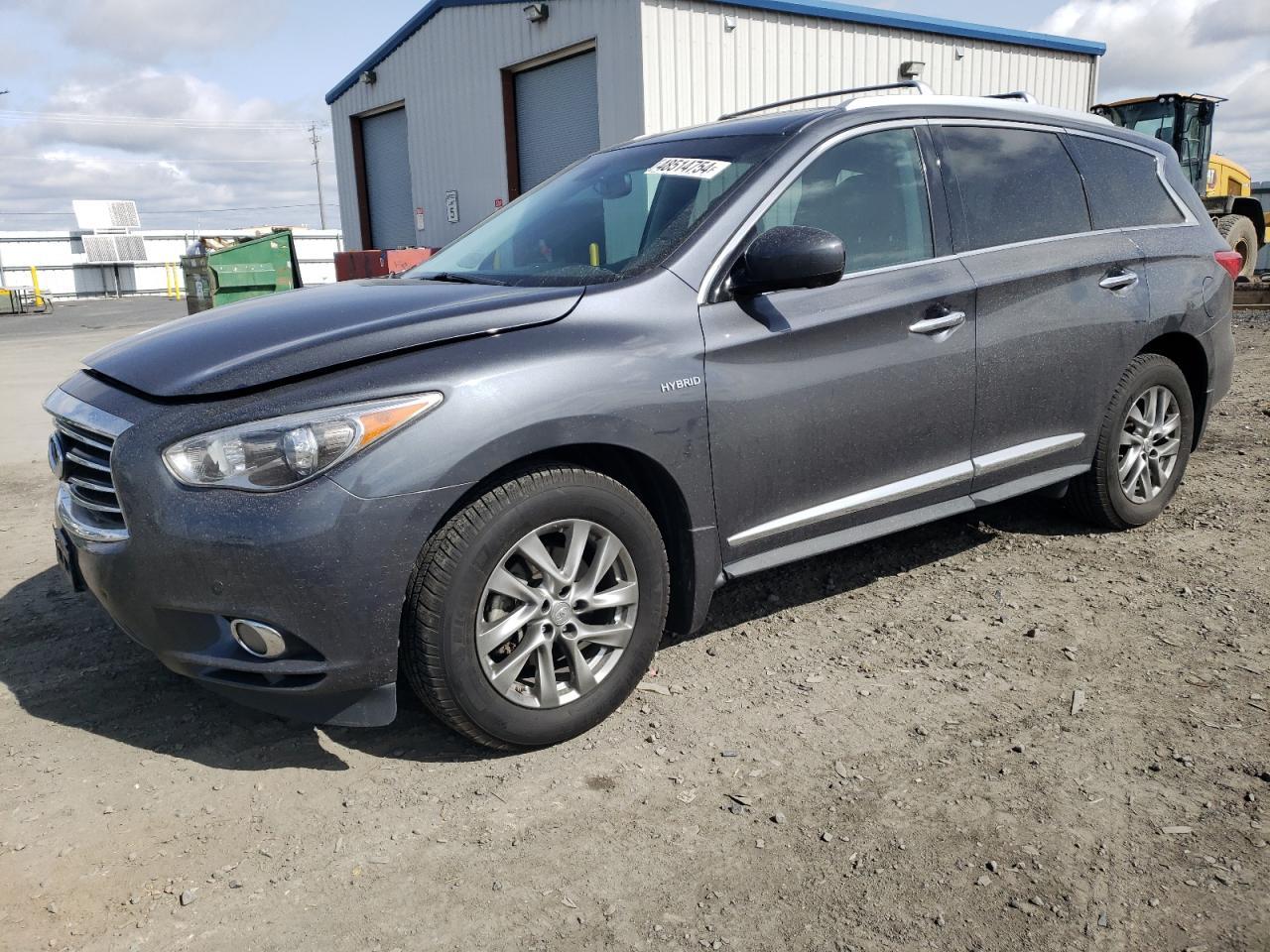 2014 INFINITI QX60 HYBRI car image