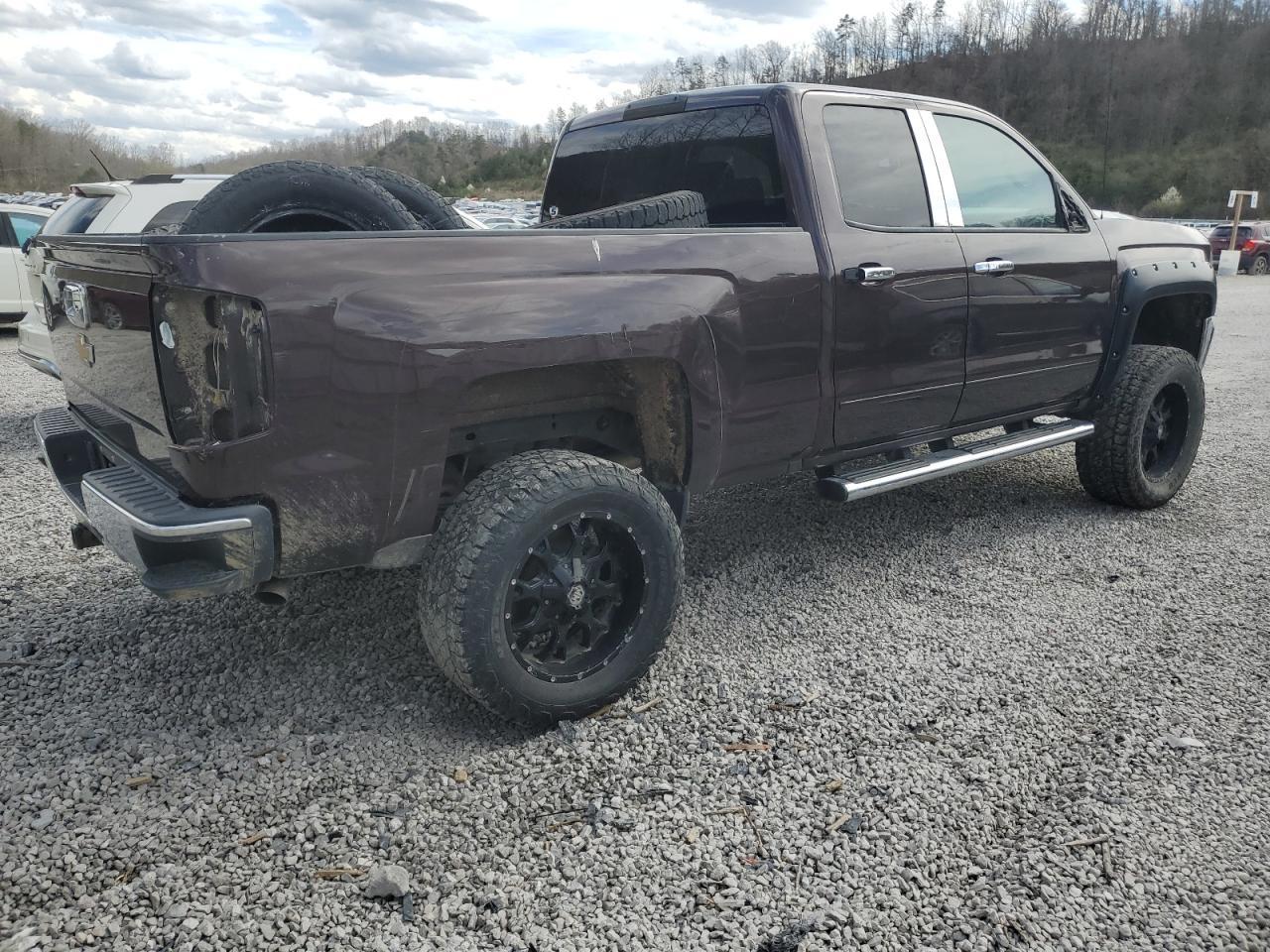 2016 CHEVROLET SILVERADO - Image 3