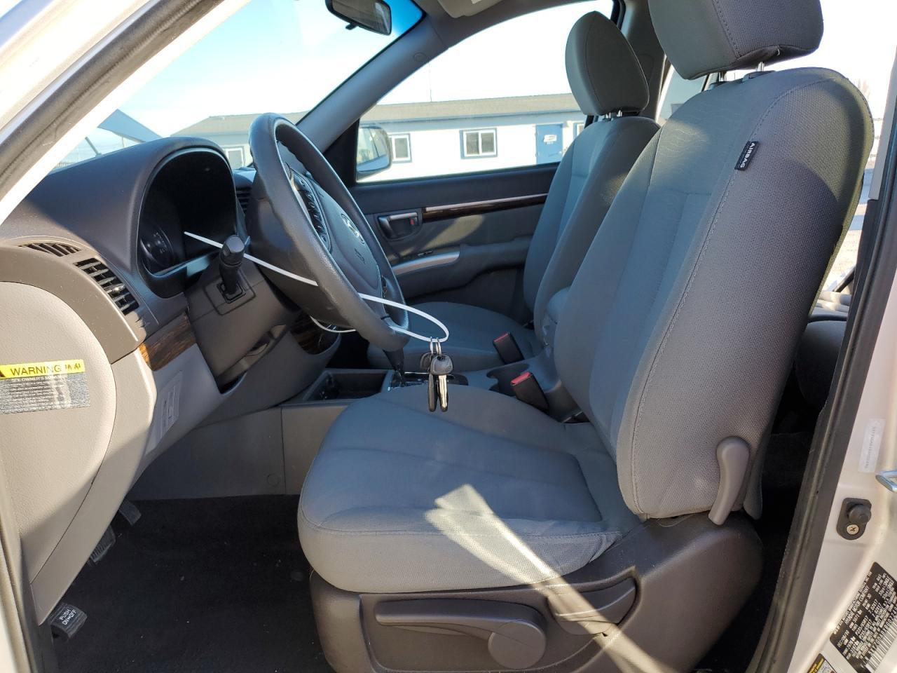 2011 HYUNDAI SANTA FE G - Фото 7