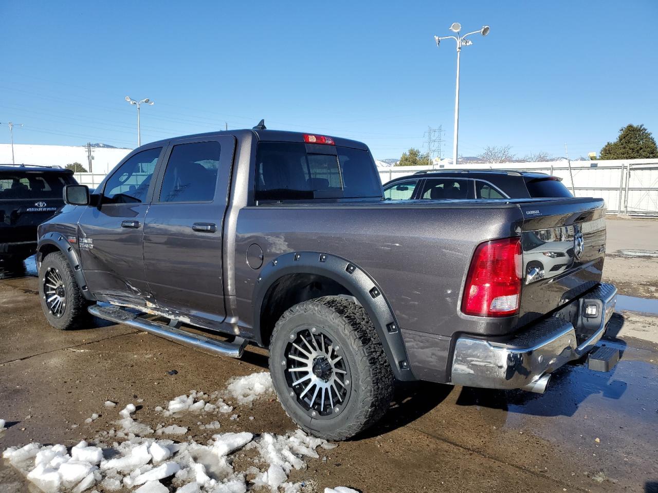 2019 RAM 1500 CLASS - Фото 2