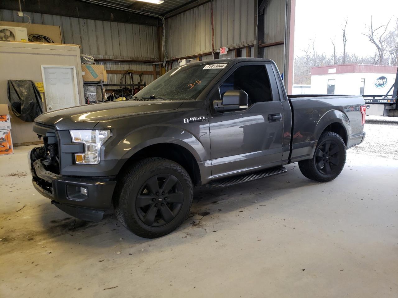 2016 FORD F150