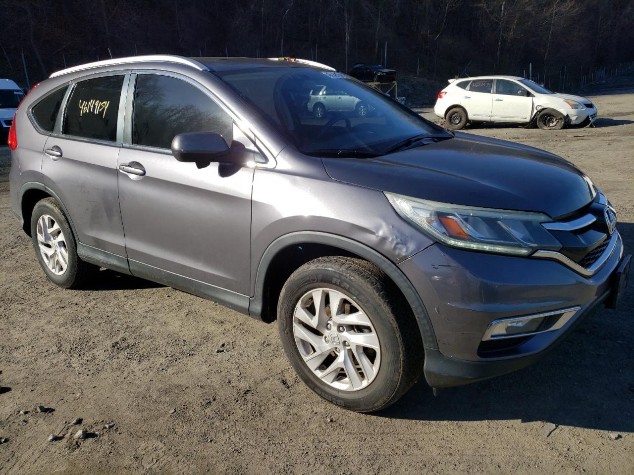 2016 HONDA CR-V EXL - Image 4