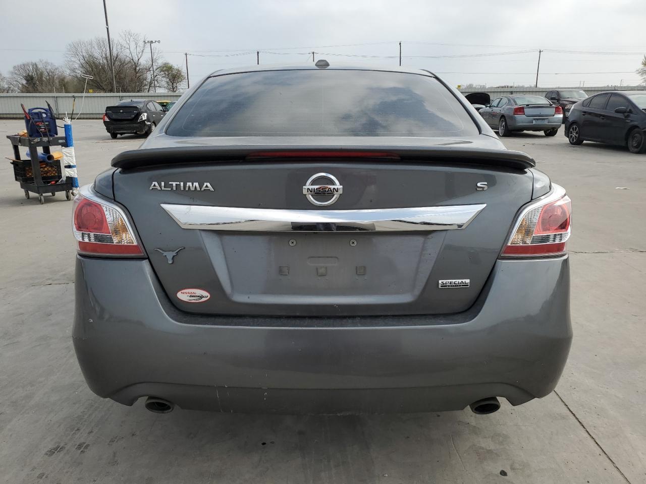2015 NISSAN ALTIMA 2.5 - Image 6