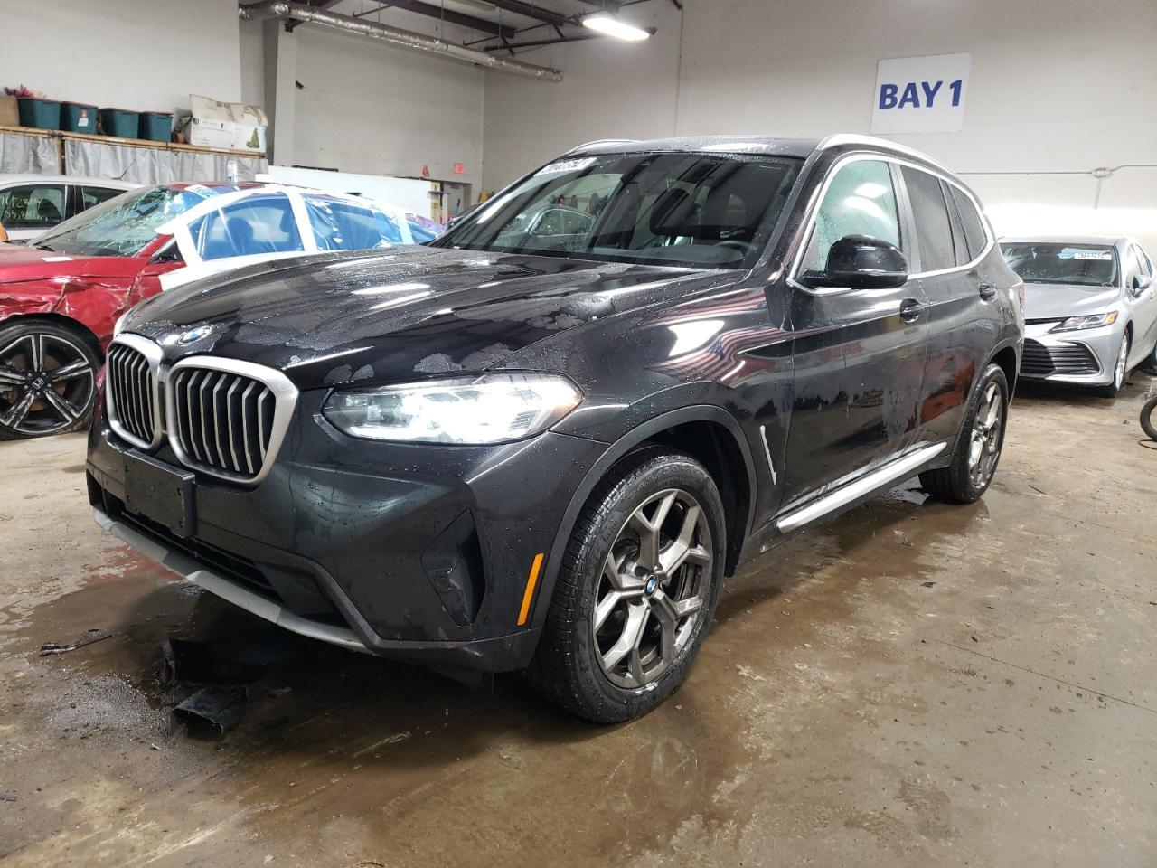 2023 BMW X3 XDRIVE3
