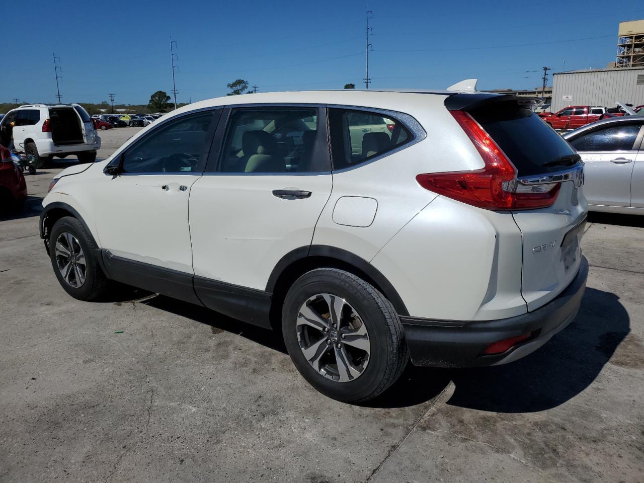 2018 HONDA CR-V LX - Фото 2