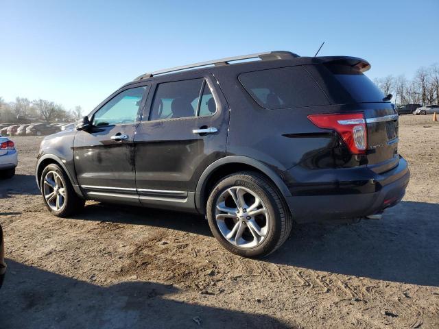 2013 Ford Explorer Limited - Image 2