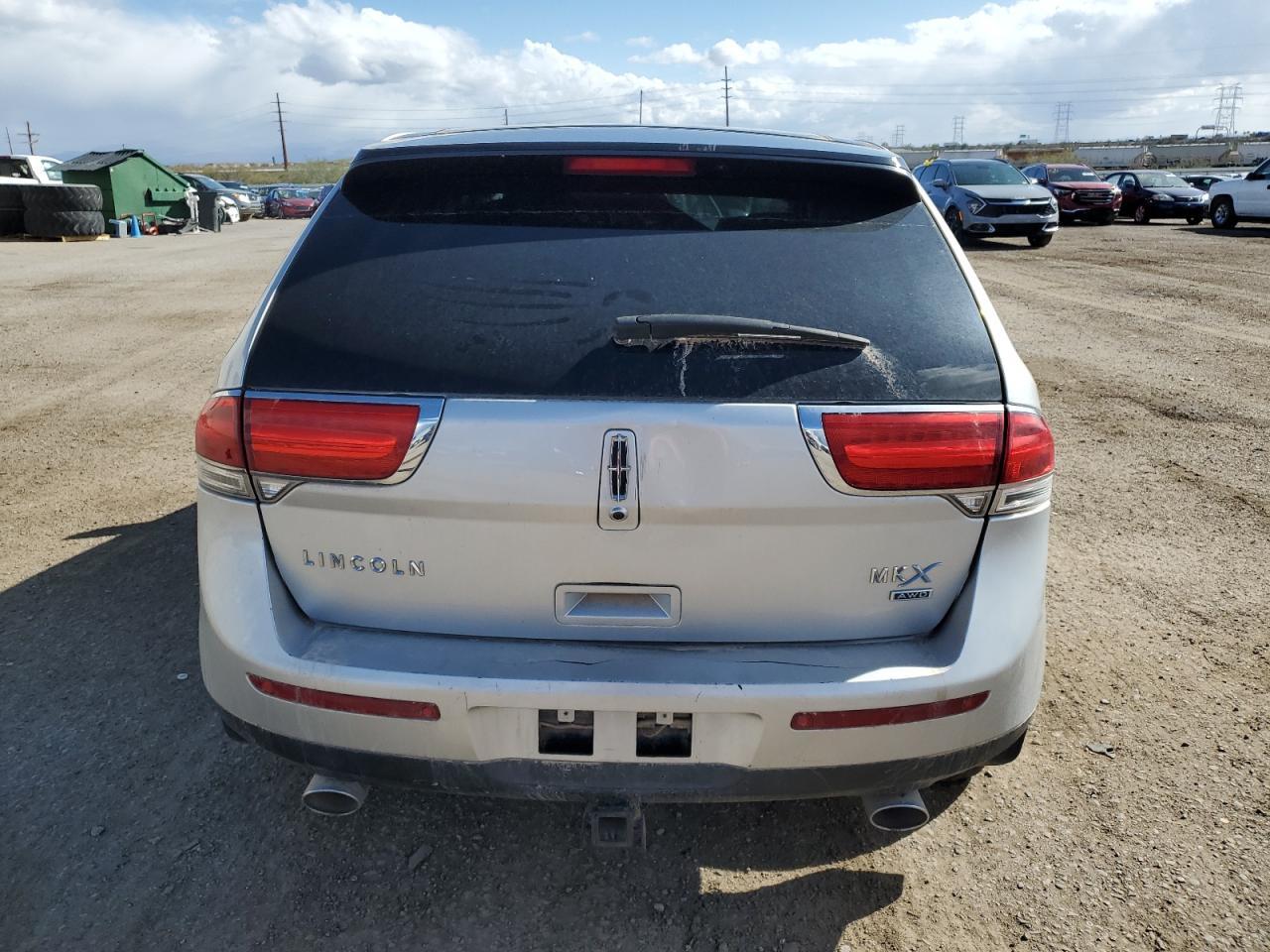 2013 LINCOLN MKX - Image 6