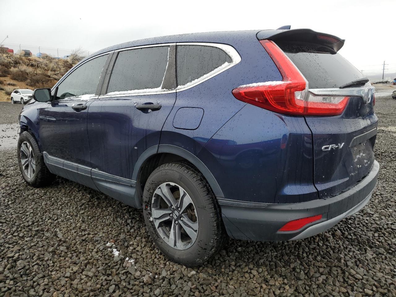 2018 HONDA CR-V LX - Image 2