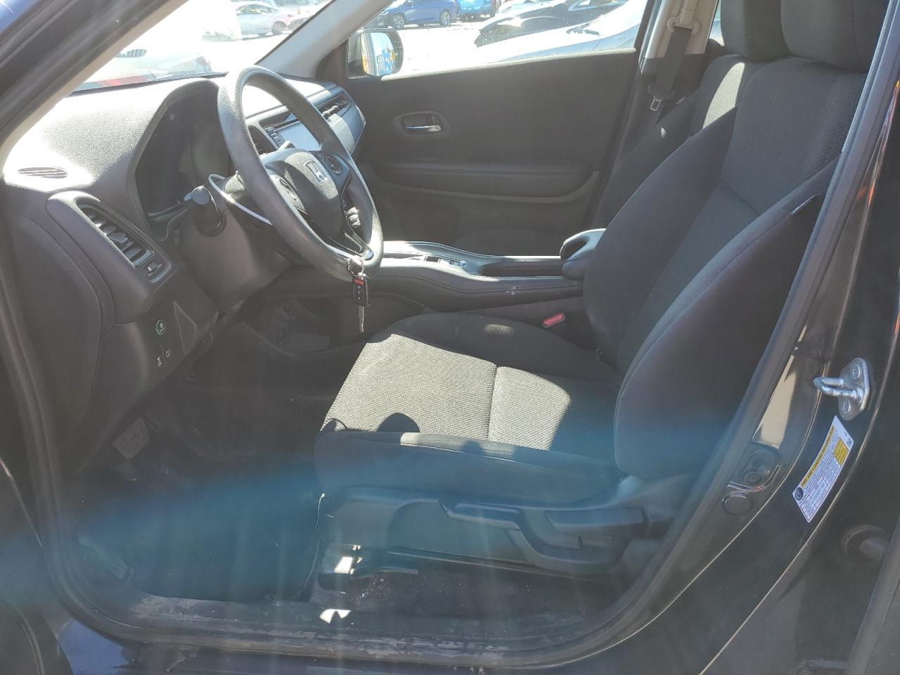 2018 HONDA HR-V LX - Фото 7