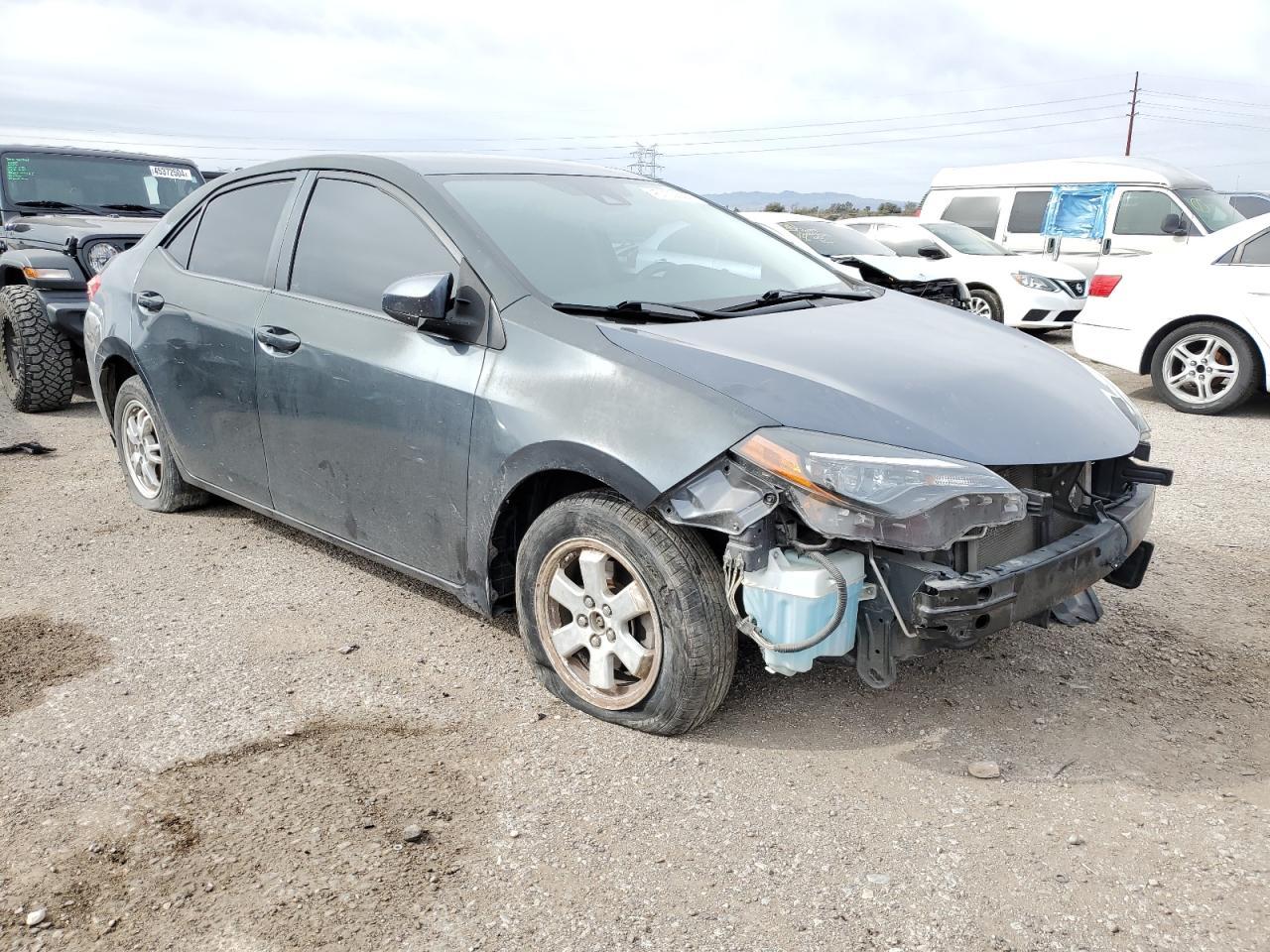 2018 TOYOTA COROLLA L - Фото 4
