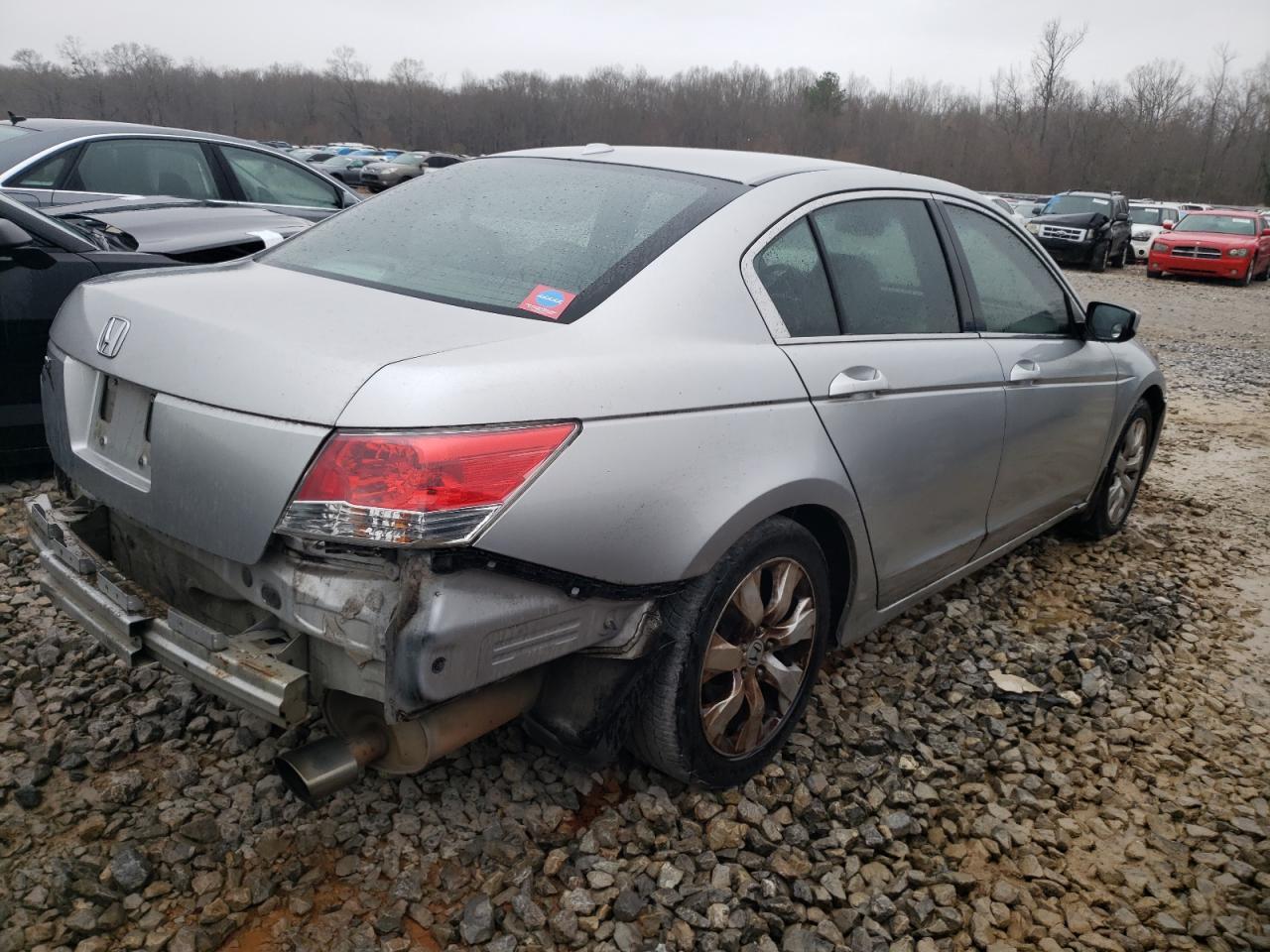 2010 HONDA ACCORD EXL - Фото 3