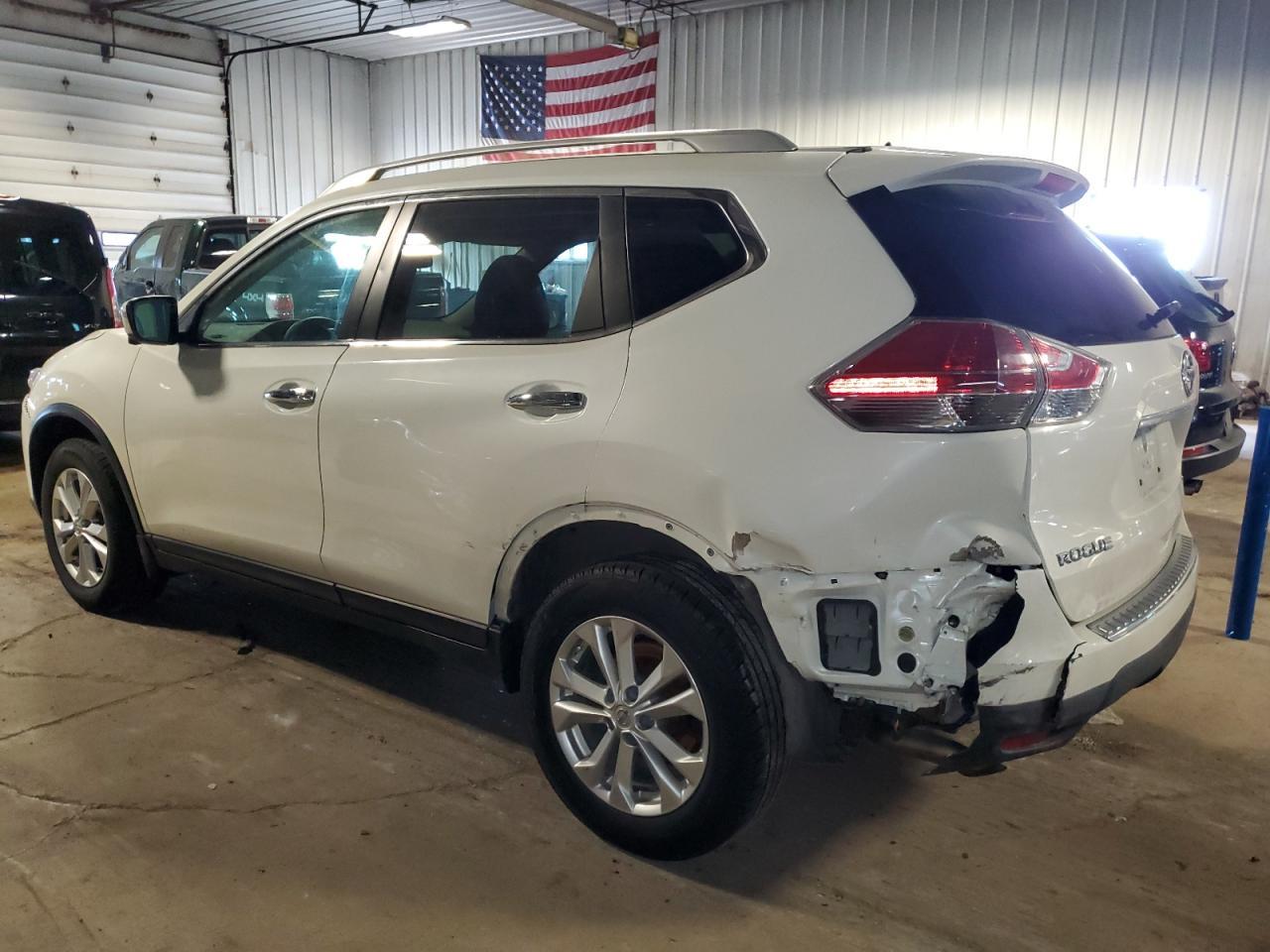 2016 NISSAN ROGUE S - Фото 2