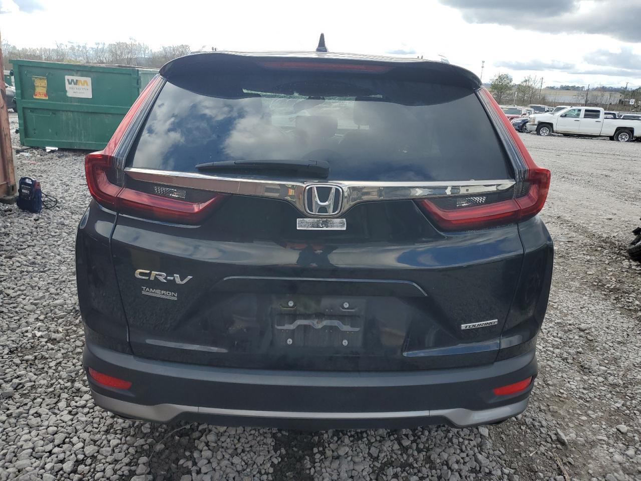 2021 HONDA CR-V TOURI - Image 6