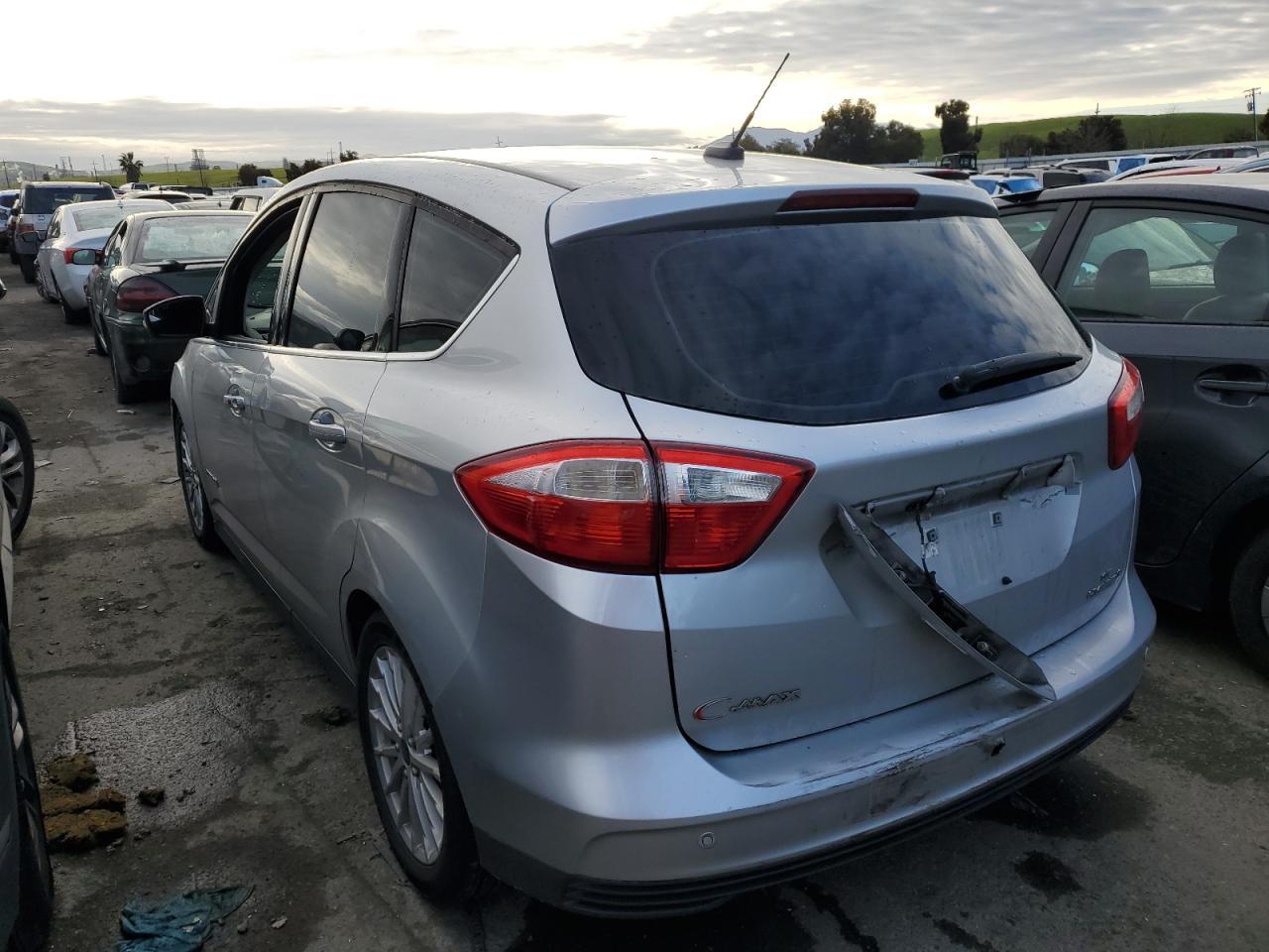 2014 FORD C-MAX SEL - Image 2