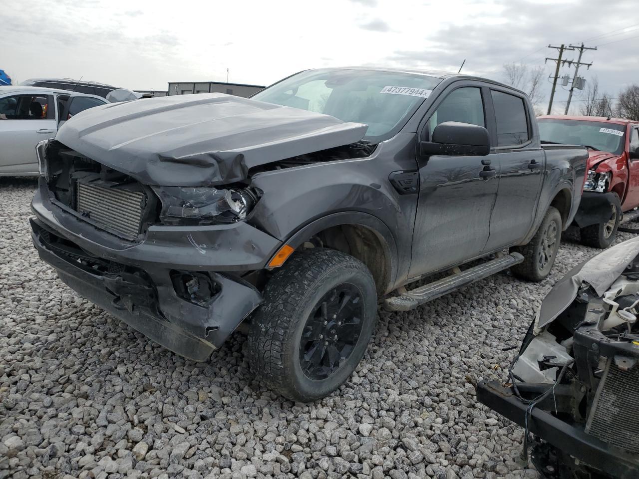 2020 FORD RANGER XL