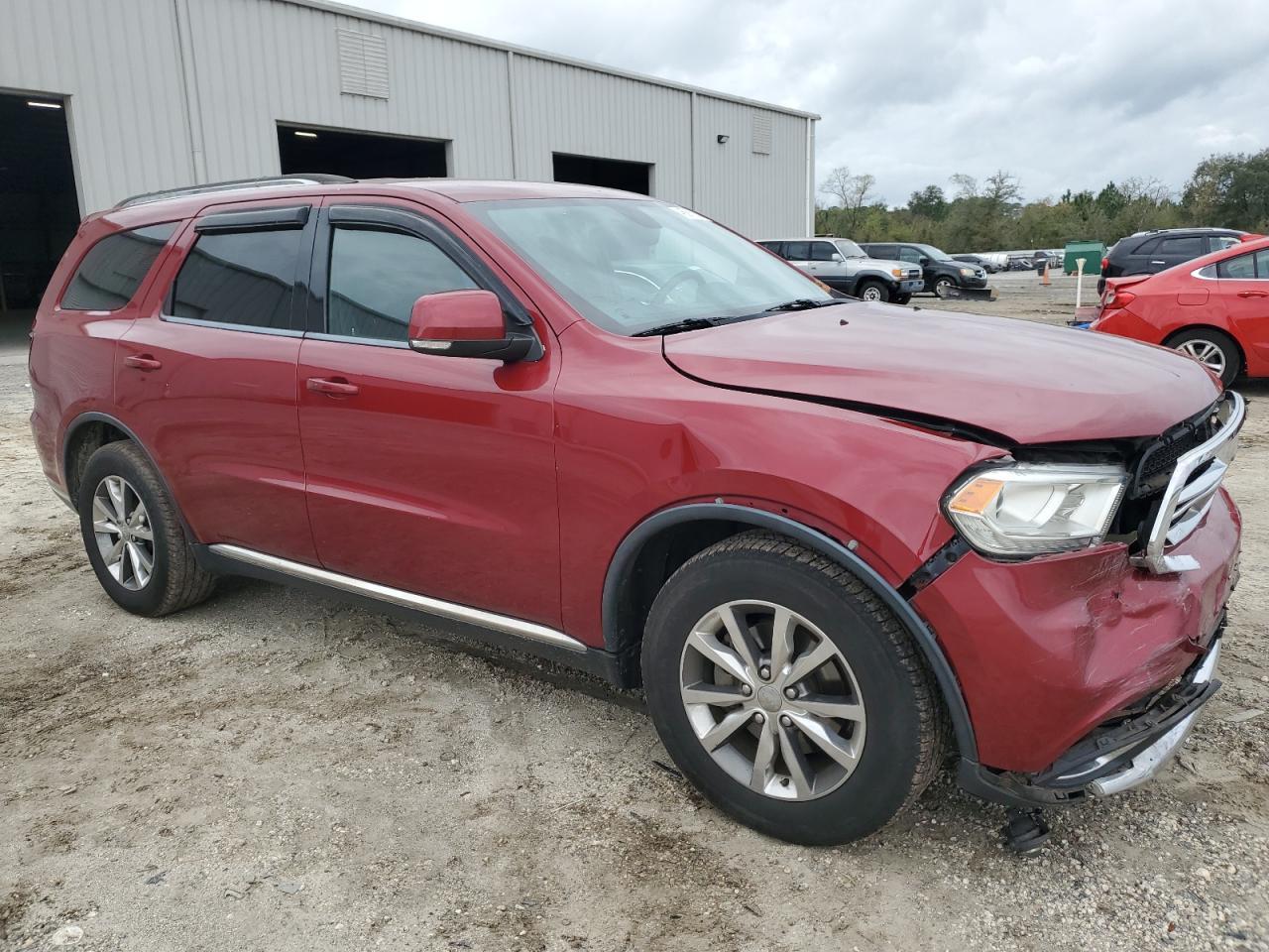 2014 DODGE DURANGO LI - Image 4