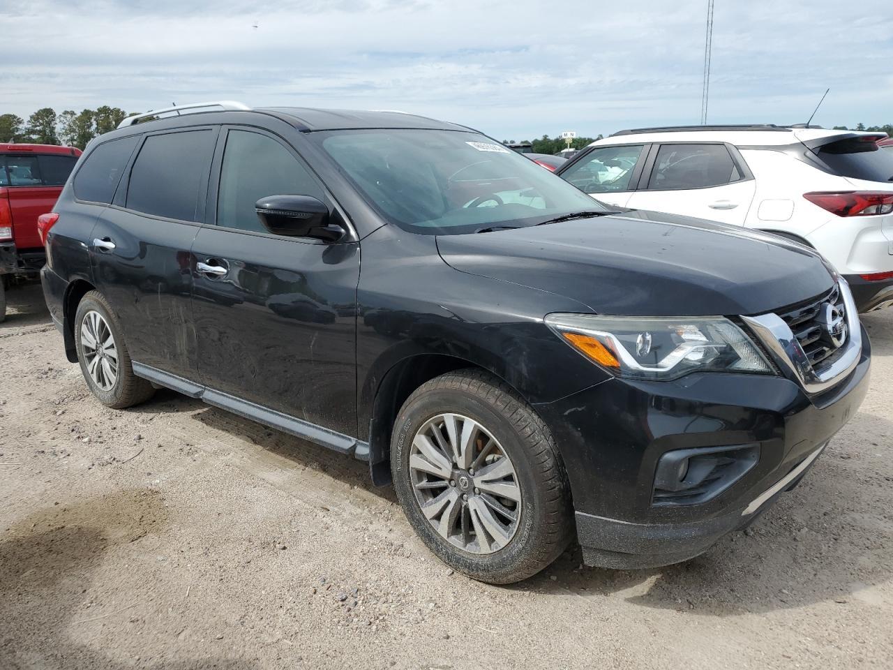 2017 NISSAN PATHFINDER - Image 4