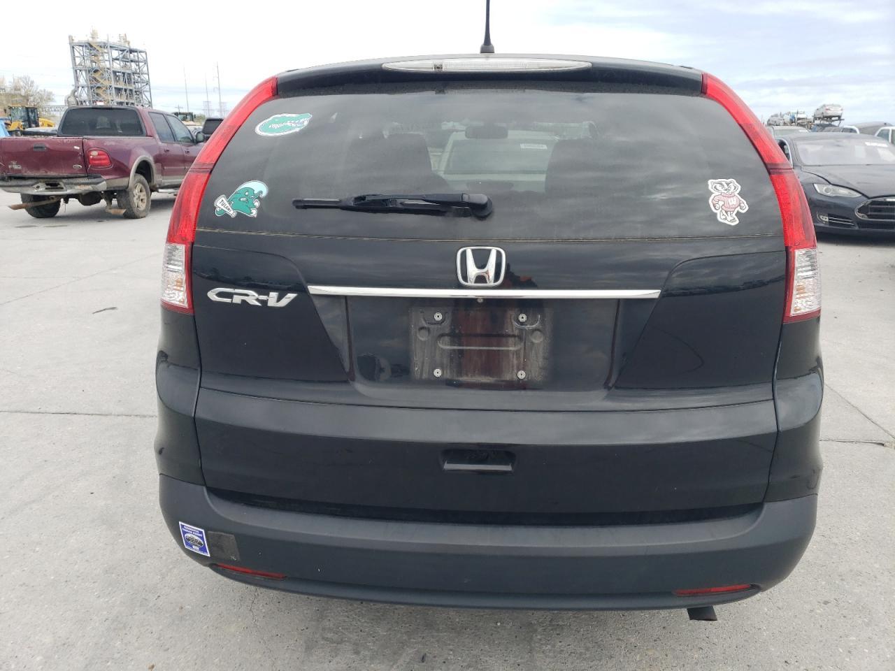 2014 HONDA CR-V EX - Фото 6