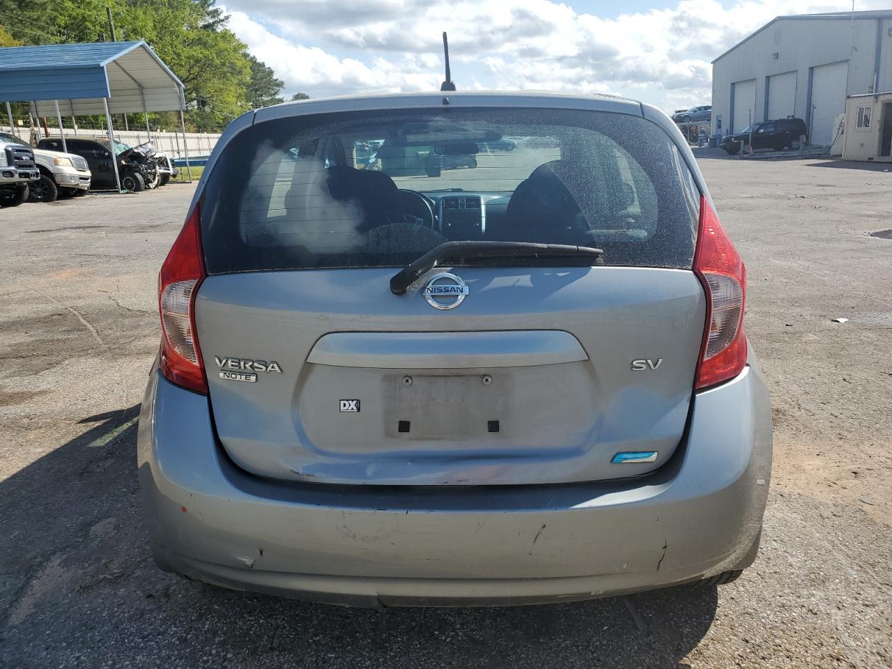 2014 NISSAN VERSA - Image 6