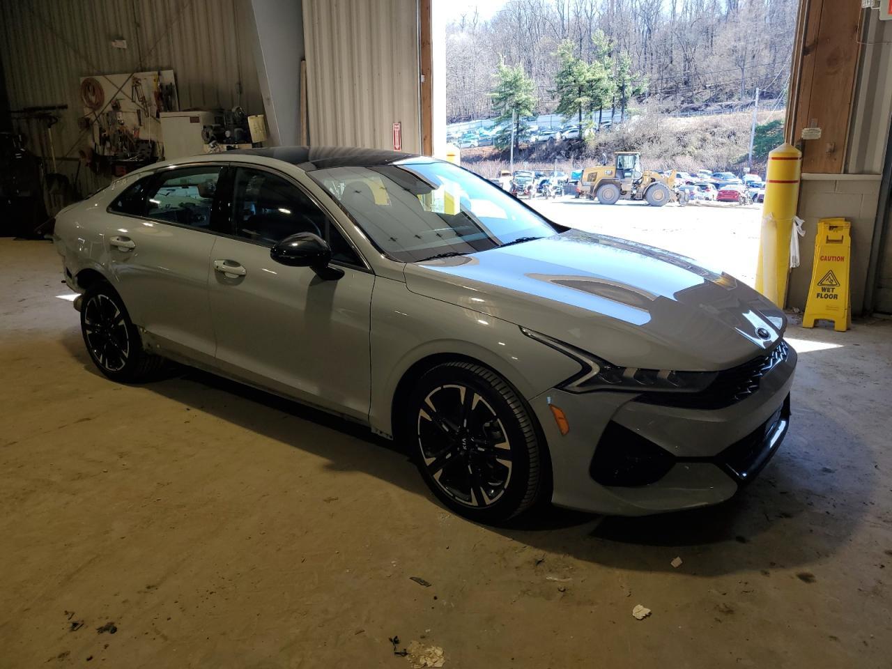 2021 KIA K5 GT LINE - Image 4